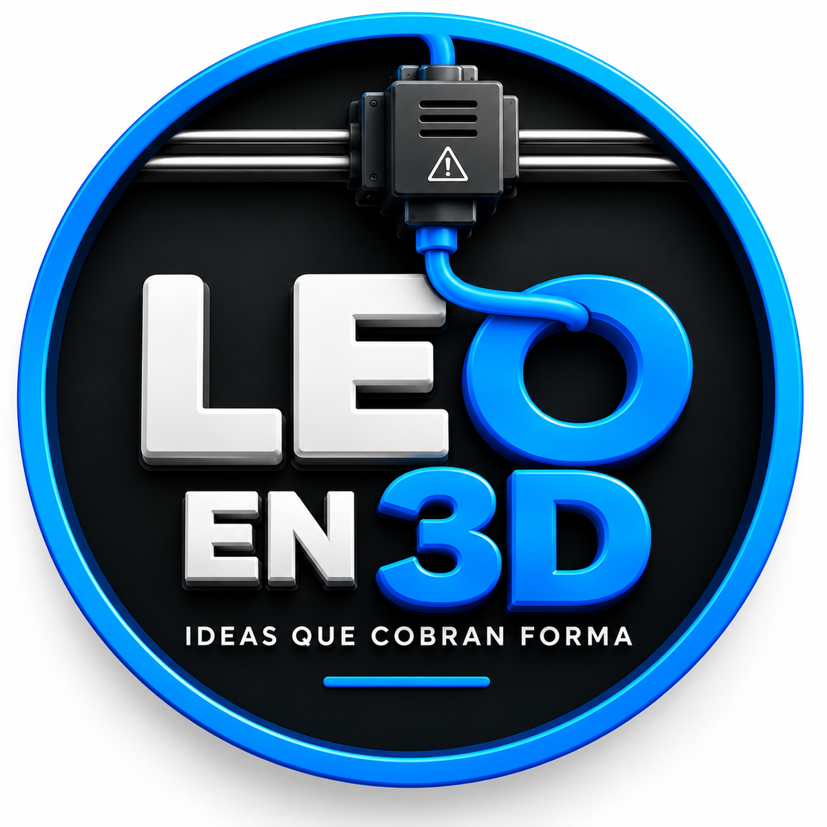 Leo en 3D